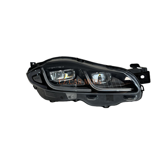 Wholesale LH/RH LED Headlights Assembly For Jaguar XJ XJL LED 2010 2011 2012 2013 2014 2015 2016 2017 2018 2019 LED Headlight Replacement Headlamps Head Lights