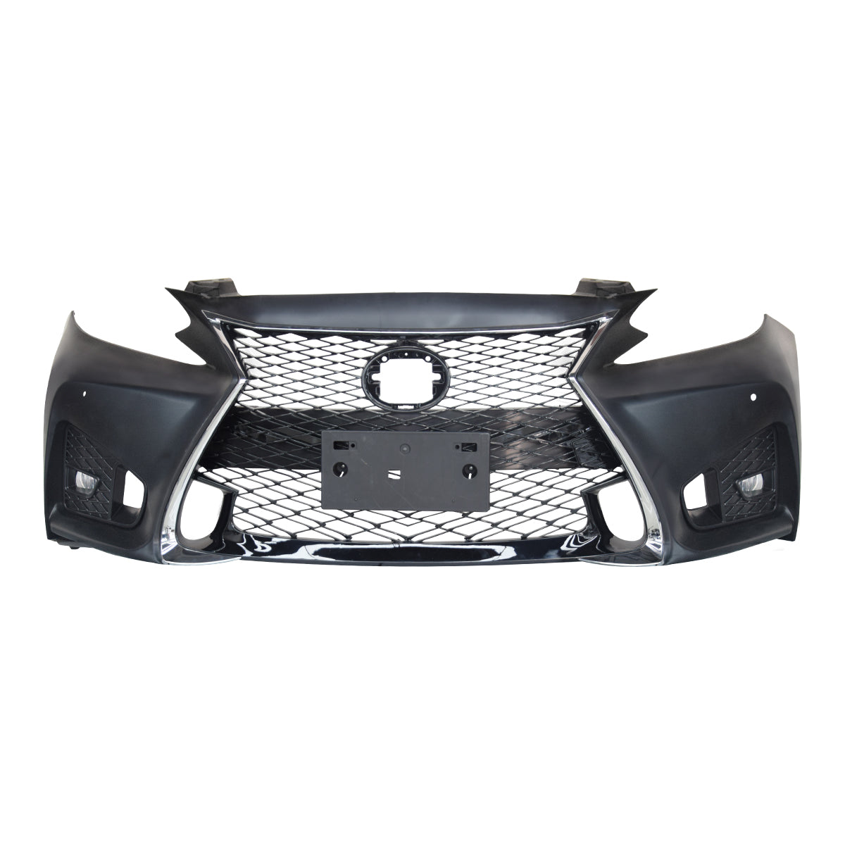 Car Body Kits for Lexus Es 2013 2014 2015 2016 2017 upgrade to Style triple LED Headlight front Rear Bumper taillights