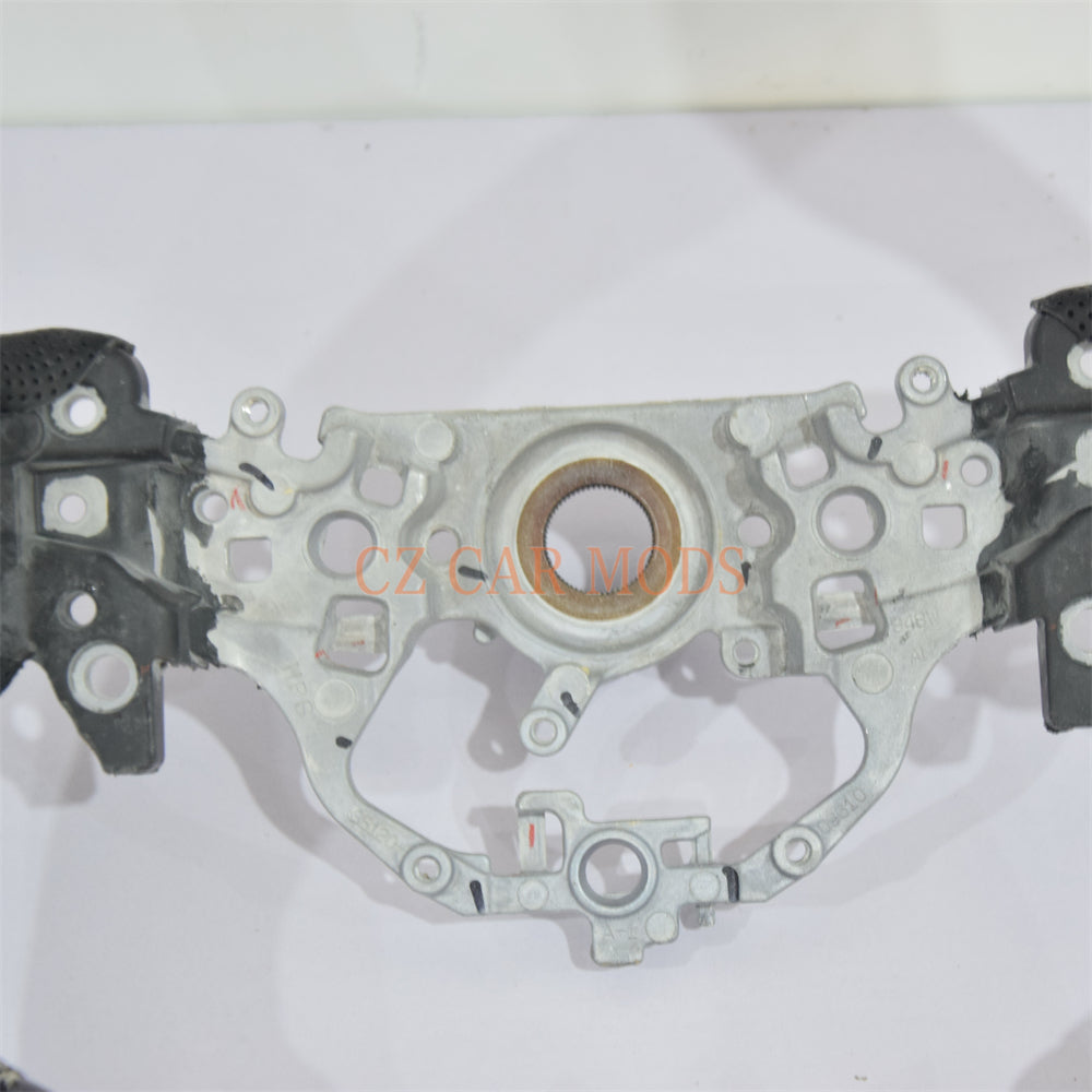 Custom Carbon Fiber Steering Wheel For 2024 Toyota Camry Auto Accessory Original Steering Wheel Re-manufactured Steering Wheel