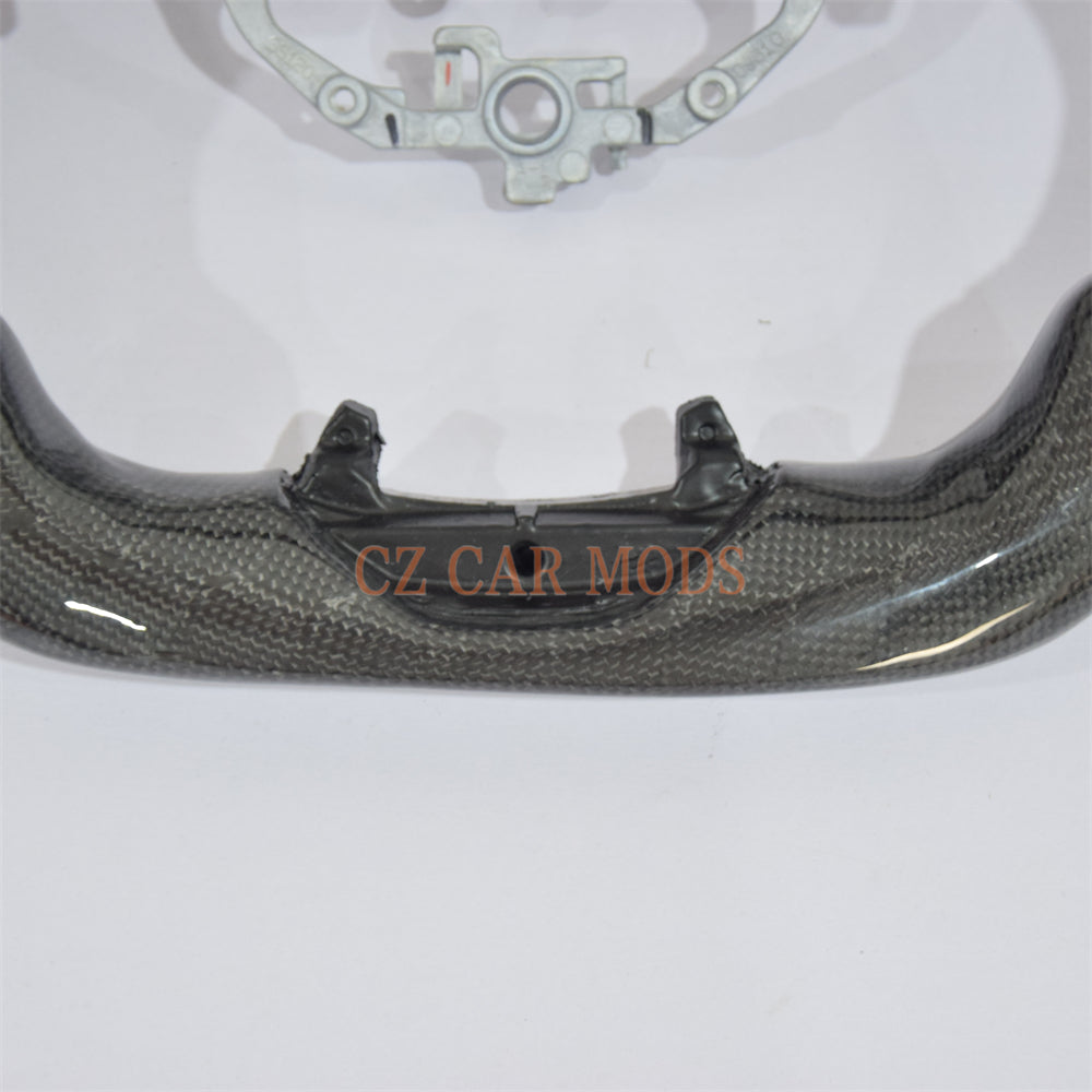 Custom Carbon Fiber Steering Wheel For 2024 Toyota Camry Auto Accessory Original Steering Wheel Re-manufactured Steering Wheel