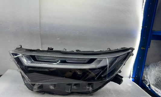 1 Pair LED Headlight for 2022 2023 2024 Toyota RAV4 upgrade