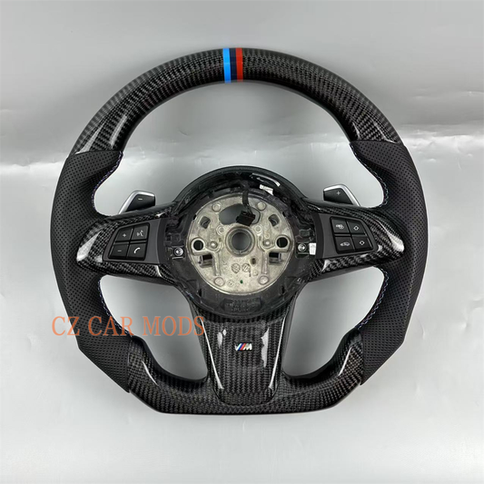 customized black carbon fiber perforated leather red blue black Strip For 2009 2010 2011 2012 2013 2014 2015 2016 BMW Z4