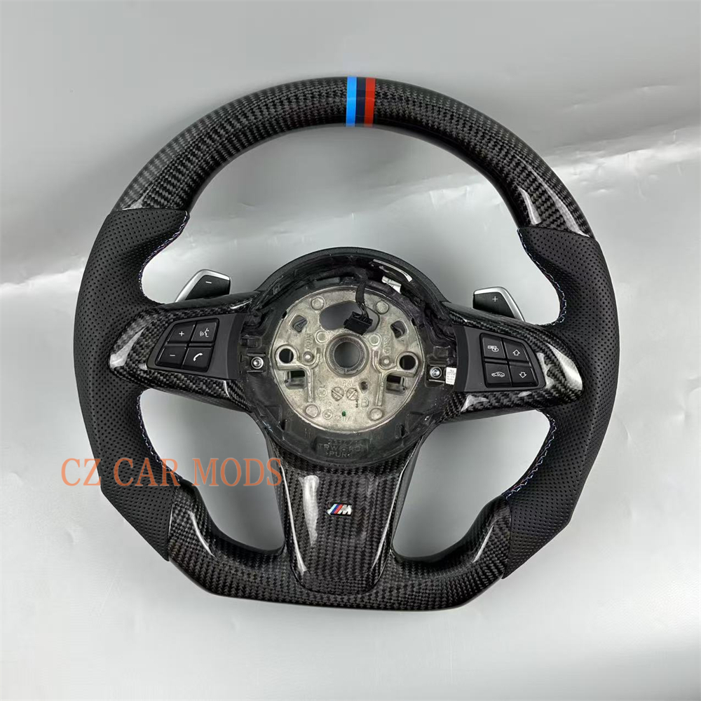 customized black carbon fiber perforated leather red blue black Strip For 2009 2010 2011 2012 2013 2014 2015 2016 BMW Z4