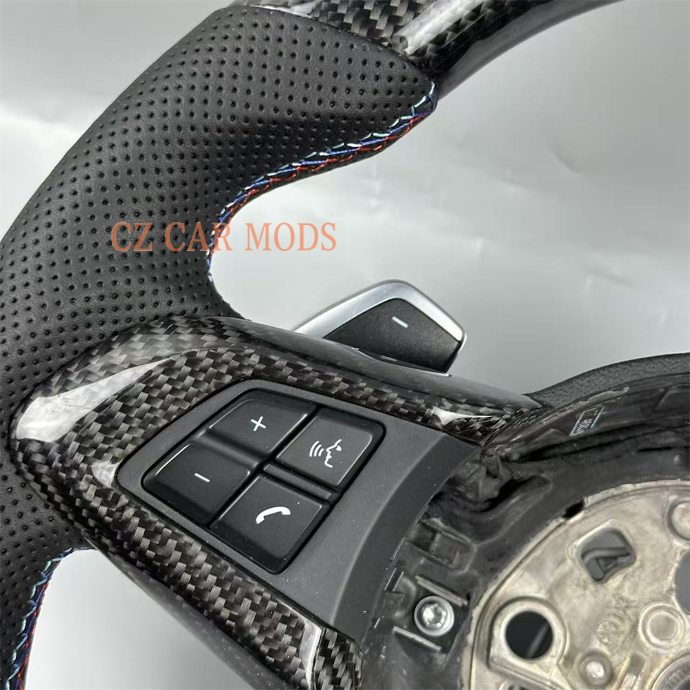 customized black carbon fiber perforated leather red blue black Strip For 2009 2010 2011 2012 2013 2014 2015 2016 BMW Z4