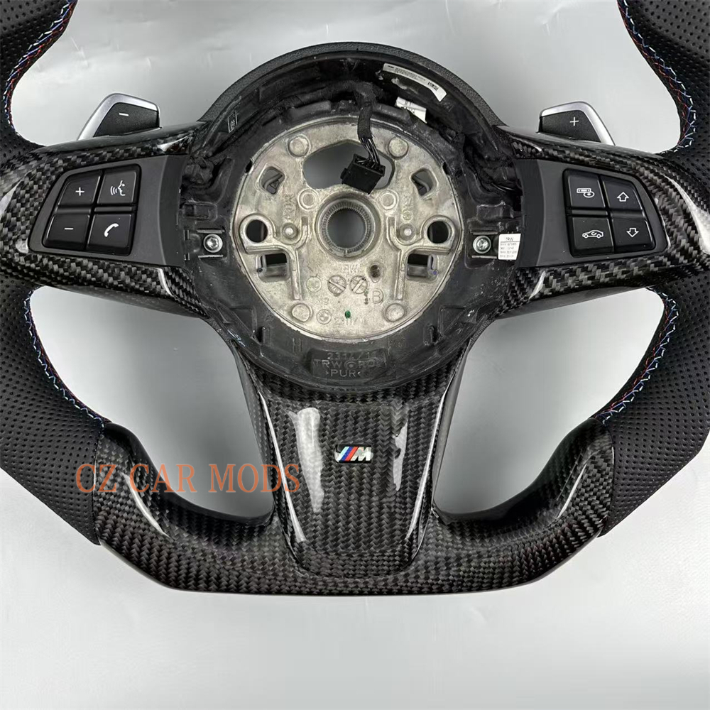 customized black carbon fiber perforated leather red blue black Strip For 2009 2010 2011 2012 2013 2014 2015 2016 BMW Z4