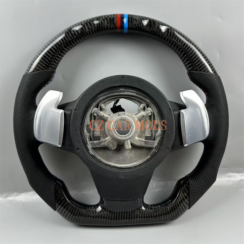 customized black carbon fiber perforated leather red blue black Strip For 2009 2010 2011 2012 2013 2014 2015 2016 BMW Z4