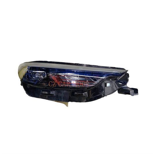 Wholesale 1 Pair LED Headlights Assembly For Chery Tiggo 9 2023 2024 LED Headlight Replacement Headlamps Head Lights