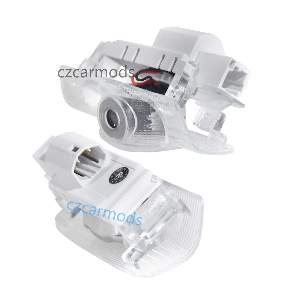 2pcs/4pcs Car Door Welcome Light Door Laser Logo Light LED for LEXUS ES IS GX RX GS LS LX RC UX