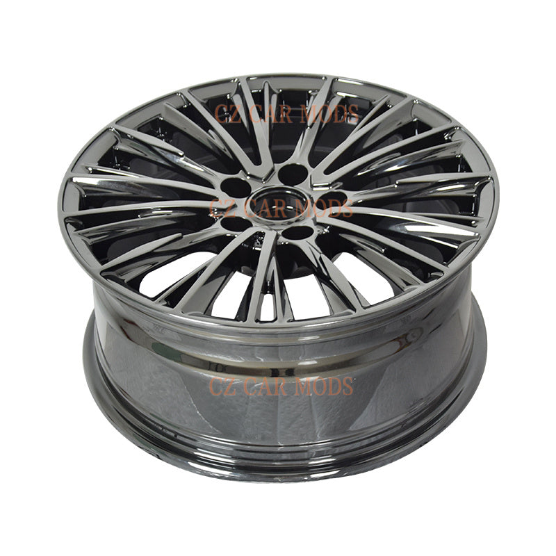 4 pieces 17" 18" 19" 20" Lexus Forged Alloy Wheel Rim install kit for 2018-2023 LEXUS ES ES250 ES300h ES350 Forged Wheels