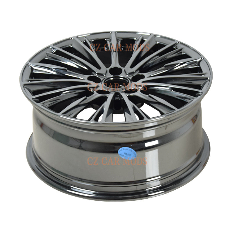 4 pieces 17" 18" 19" 20" Lexus Forged Alloy Wheel Rim install kit for 2018-2023 LEXUS ES ES250 ES300h ES350 Forged Wheels