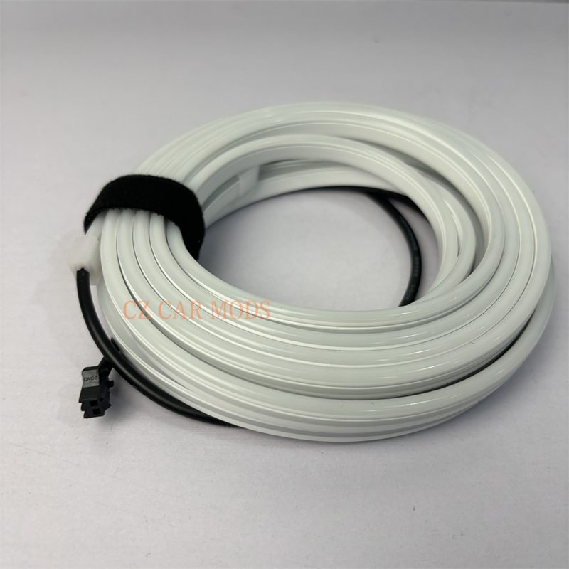 Car Trunk Atmosphere Lamp Strip Light Trunk Brighten LED Strip Ambient Light For LEXUS 2015-2017 NX200t 2022-2025 NX250 2018-2021 NX300 2015-2021 NX300h
