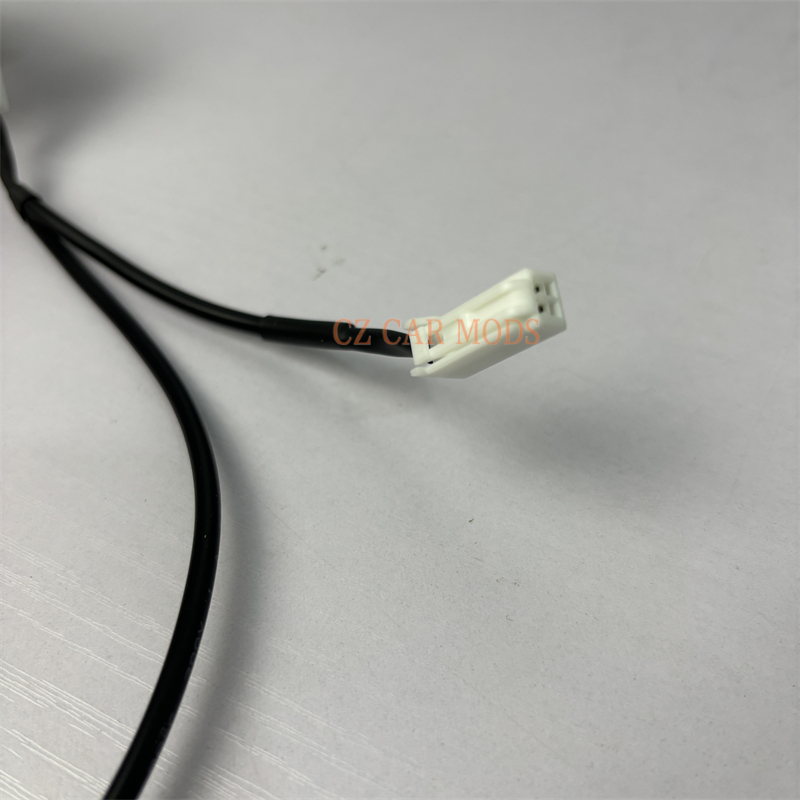 Car Trunk Atmosphere Lamp Strip Light Trunk Brighten LED Strip Ambient Light For LEXUS 2015-2017 NX200t 2022-2025 NX250 2018-2021 NX300 2015-2021 NX300h
