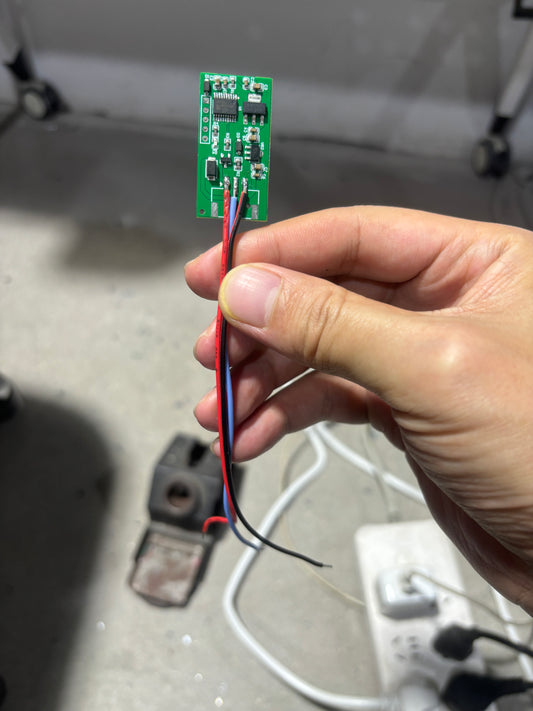 One piece headlight light signal decoder fit for Lexus RX