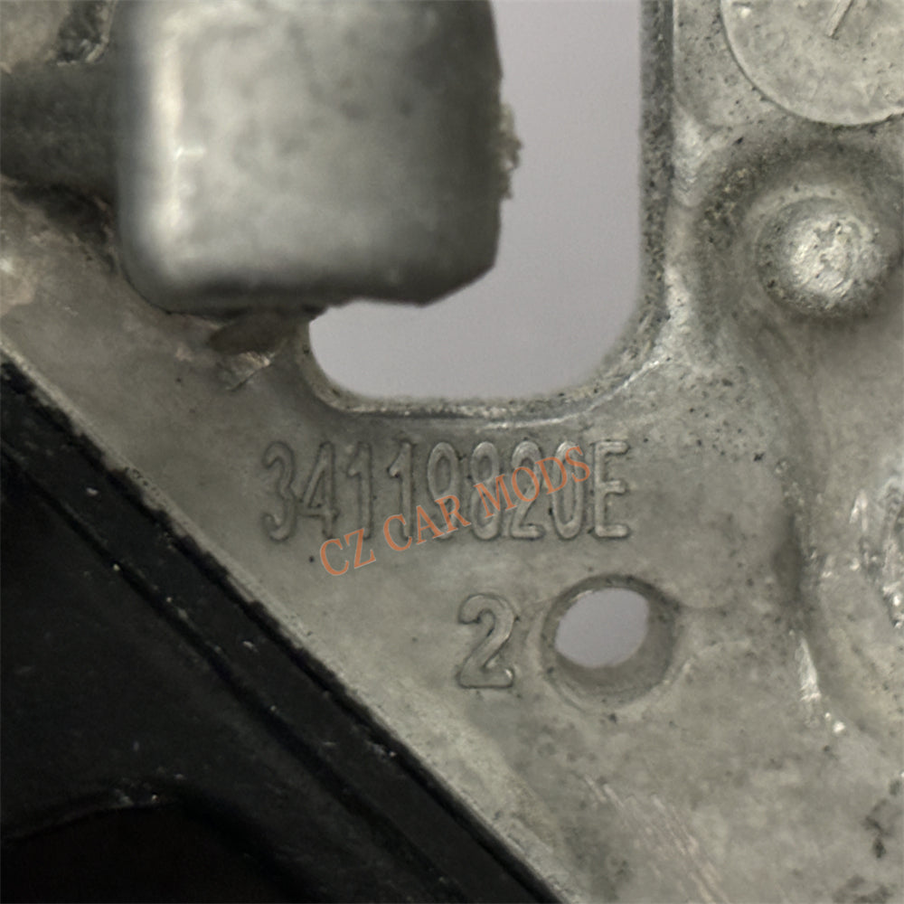 Customized Brand New Perforated Leather Carbon Fiber Steering Wheel Auto Accessory Red Strip For Chevrolet Corvette C7 2014 2015 2016 2017 2018 2019