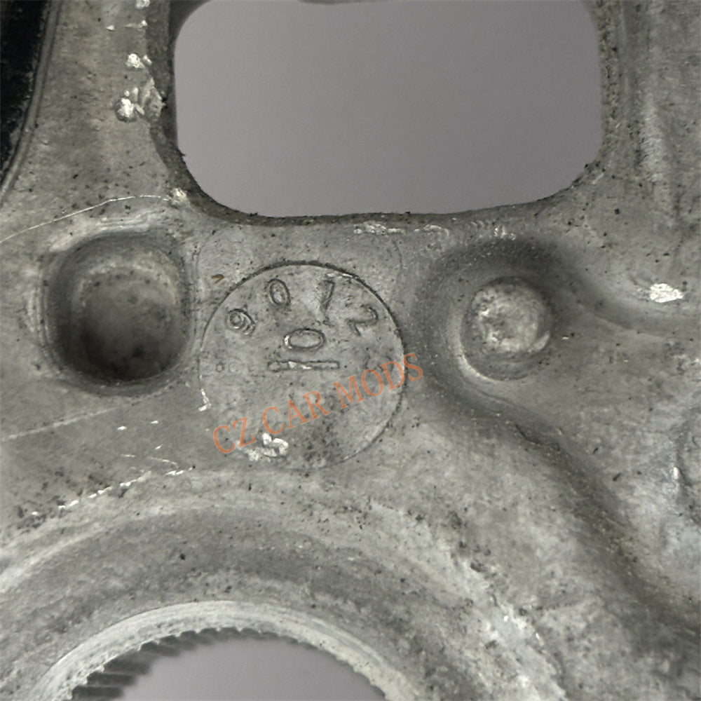 Customized Brand New Perforated Leather Carbon Fiber Steering Wheel Auto Accessory Red Strip For Chevrolet Corvette C7 2014 2015 2016 2017 2018 2019