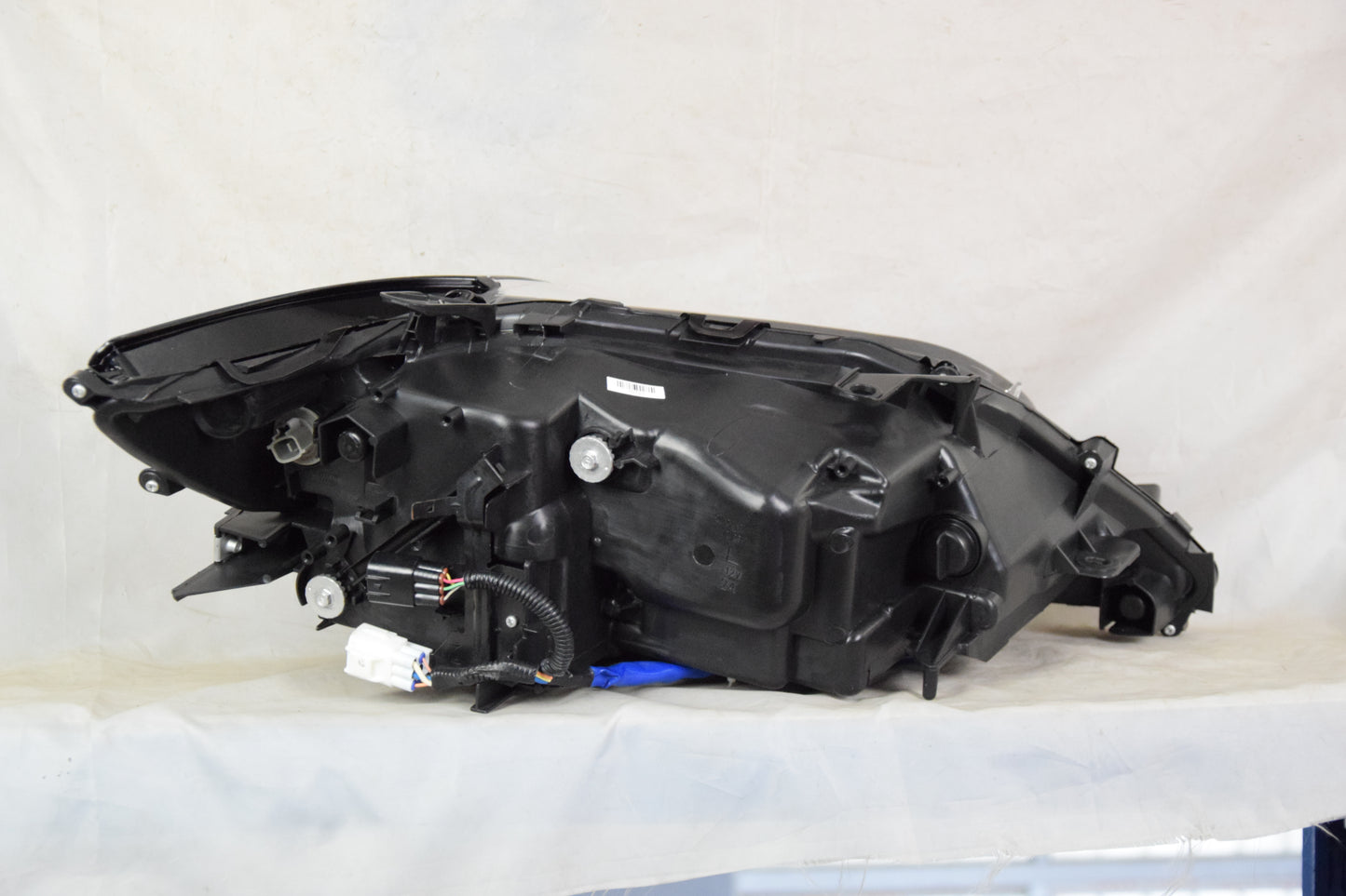 Original Triple Beam LED headlights for 2013 2014 2015 2016 2017 LEXUS Es Car Headlight Replacement