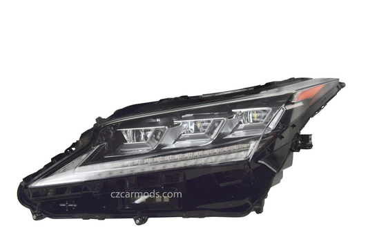 Triple Beam LED Headlight for 2016 2017 2018 2019 LEXUS RX RX350 RX450h Car Headlights