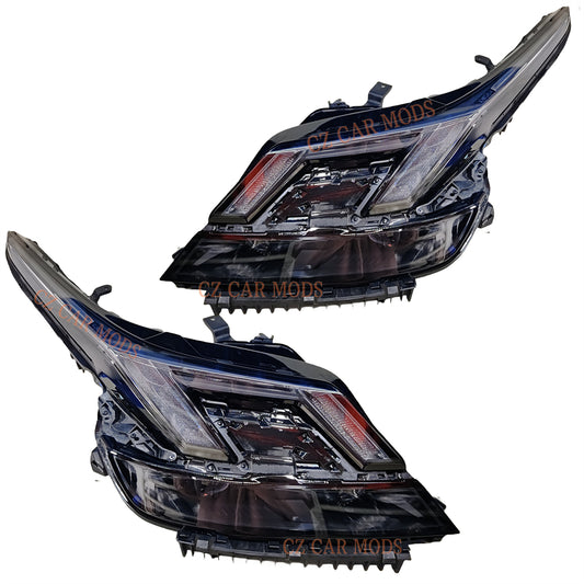 OEM 1 Pair LED Headlights Assembly For LYNK&CO LYNKCO 08 2023 2024 LED Headlamps Replacement Plug and Play Wholesale Accepted