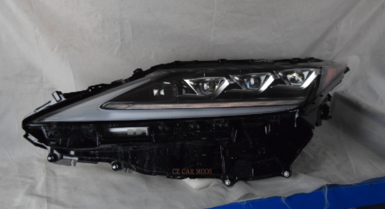 Original Quad Beam LED headlights for 2016 2017 2018 2019 2020 2021 2022 LEXUS RX Car Headlight Replacement
