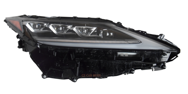 Original Quad Beam LED headlights for 2016 2017 2018 2019 2020 2021 2022 LEXUS RX Car Headlight Replacement
