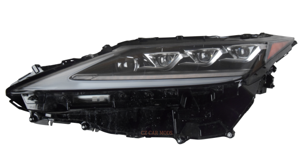 Original Quad Beam LED headlights for 2016 2017 2018 2019 2020 2021 2022 LEXUS RX Car Headlight Replacement