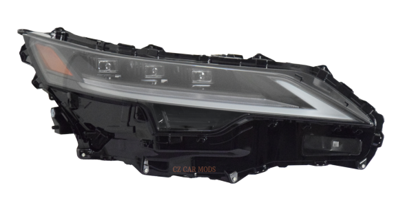 Original Triple Beam LED headlights for 2023 2024 2025 LEXUS RX Car Headlight Replacement