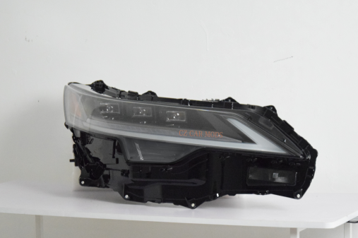 Original Triple Beam LED headlights for 2023 2024 2025 LEXUS RX Car Headlight Replacement
