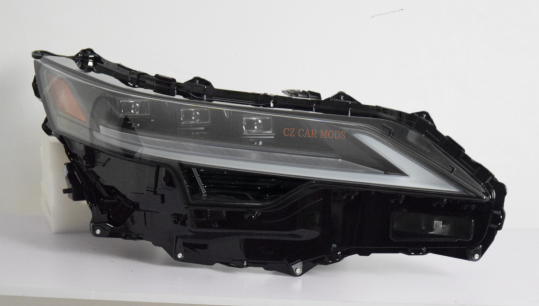 Original Triple Beam LED headlights for 2023 2024 2025 LEXUS RX Car Headlight Replacement