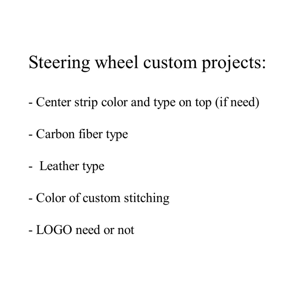 Custom Carbon Fiber Steering Wheel For Audi A4 2009 2010 2011 2012 2013 2014 2015 2016 Auto Accessory Original Steering Wheel Re-manufactured Steering Wheel
