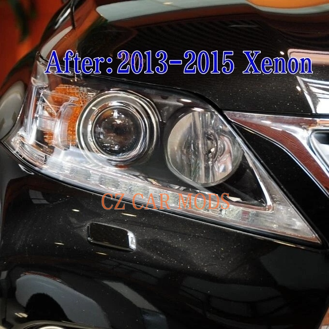 For LEXUS RX350 Headlight 2010 2011 2012 Xenon to 2013 2014 2015 Xenon Adapter Wire