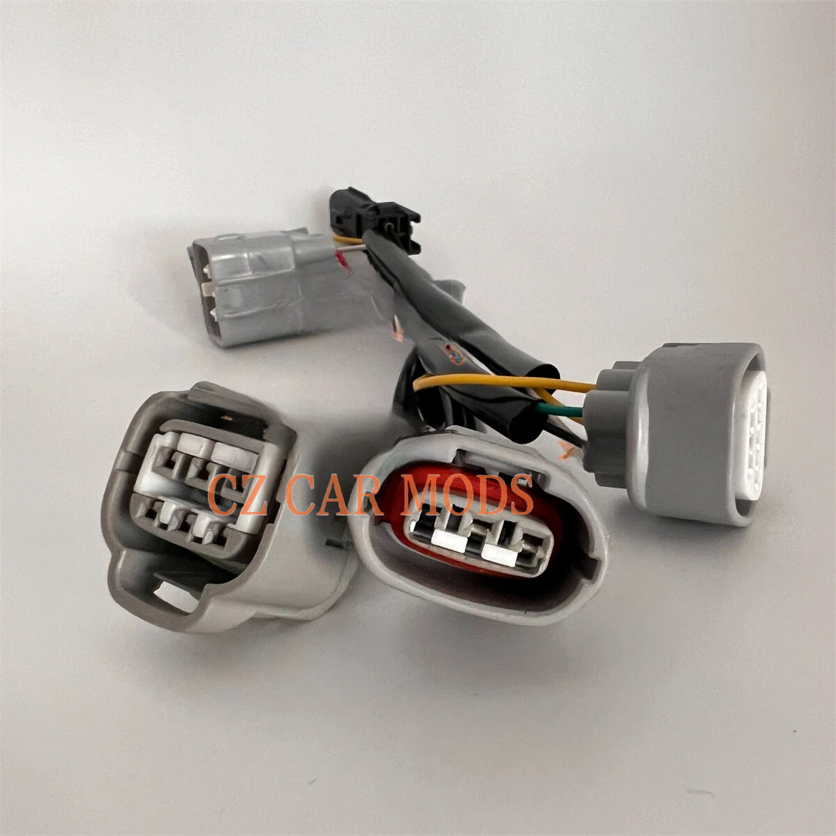 For LEXUS RX350 Headlight 2010 2011 2012 Xenon to 2013 2014 2015 Xenon Adapter Wire