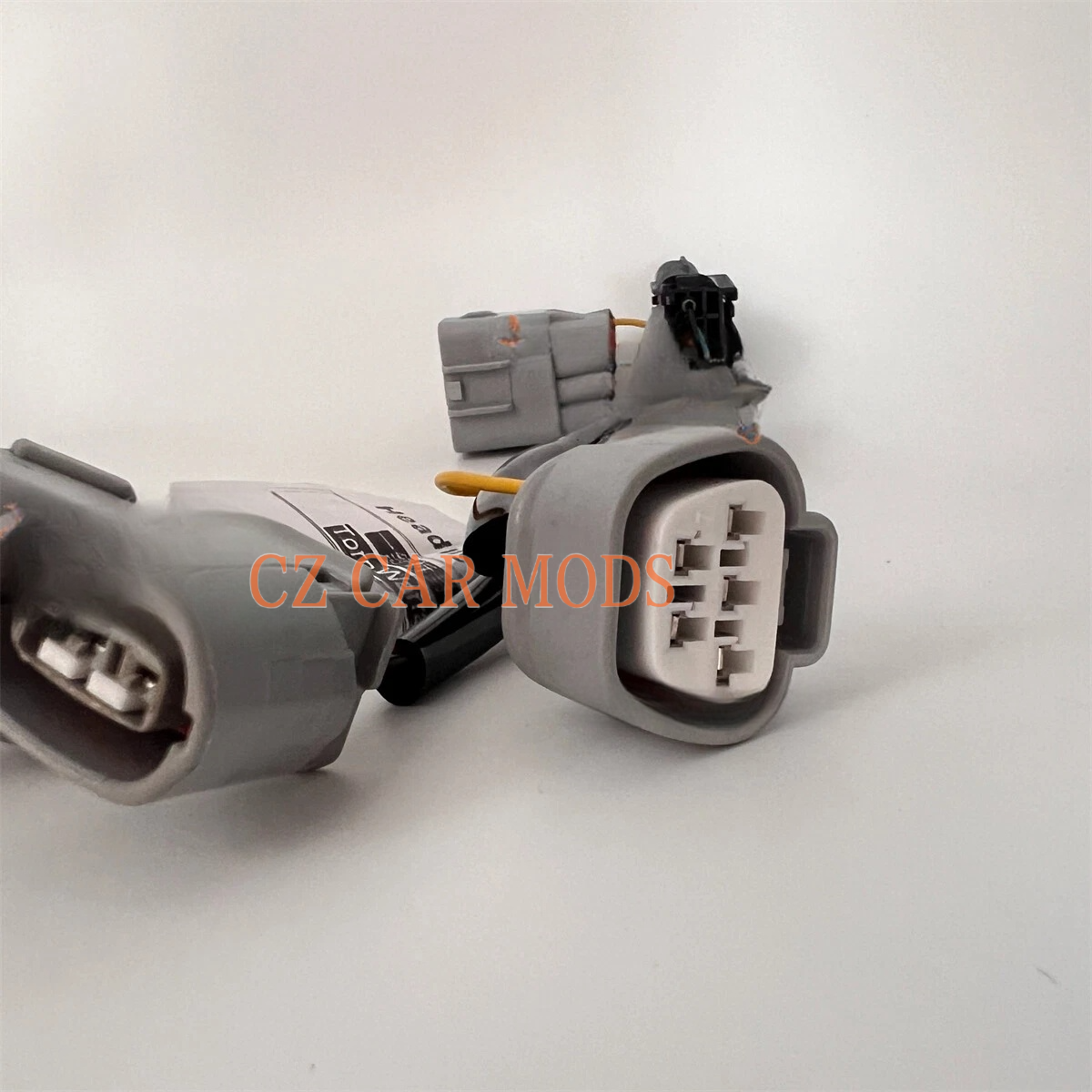 For LEXUS RX350 Headlight 2010 2011 2012 Xenon to 2013 2014 2015 Xenon Adapter Wire