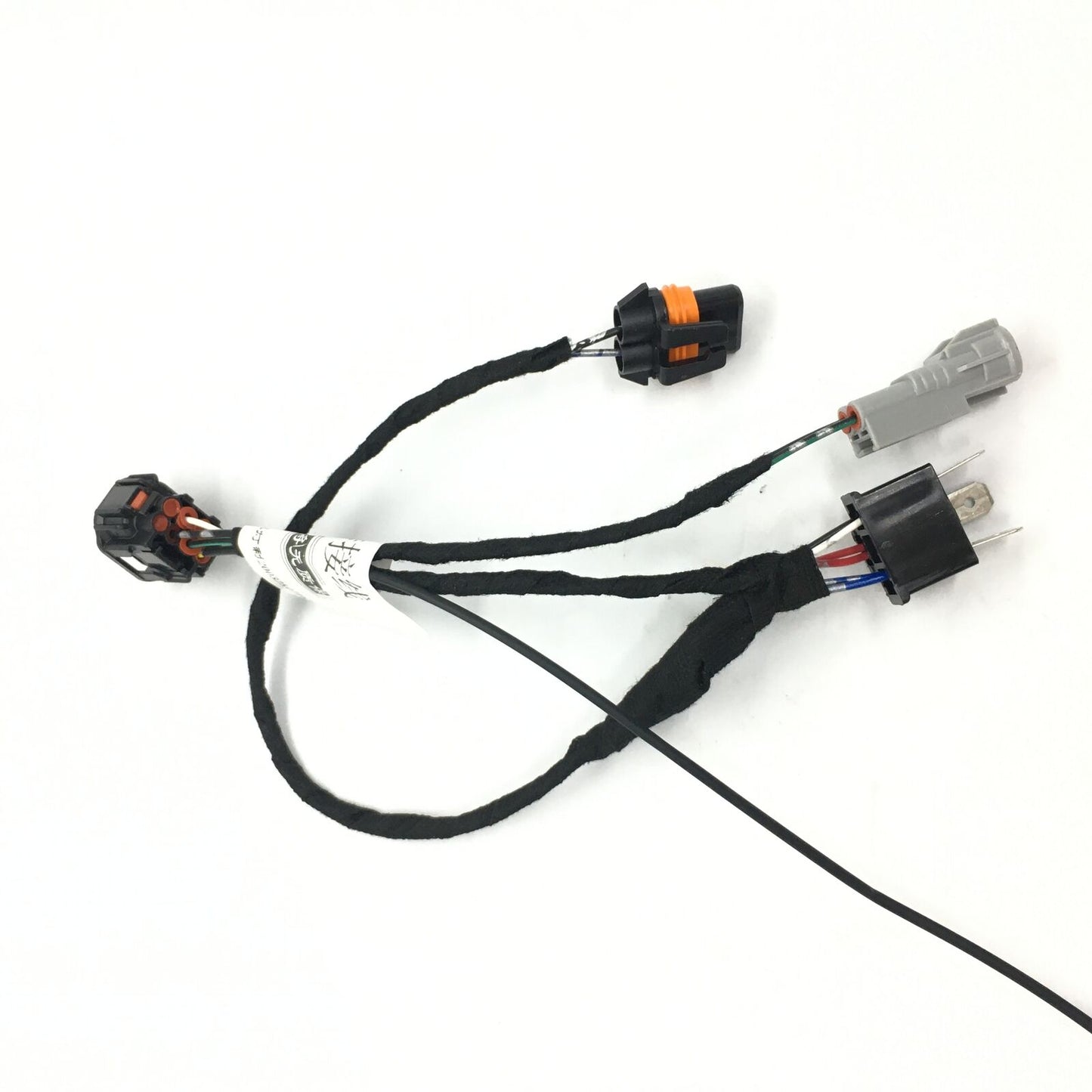 Adapter Wire Harness Headlight Modified For 2016 17 18 HONDA HR-V Halogen to LED