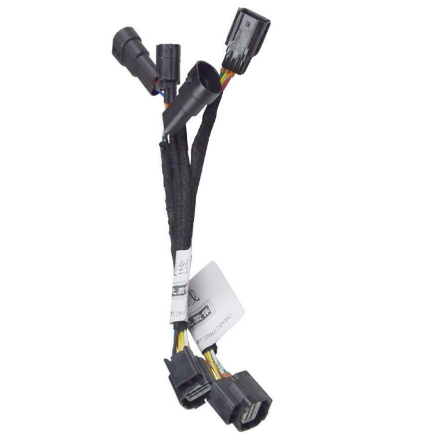 Adapter Wire Harness For 2019 2020 2021 HONDA ACCORD Car Headlight Modification Halogen to led Conversion Kit Honda Accord 10th gen mods