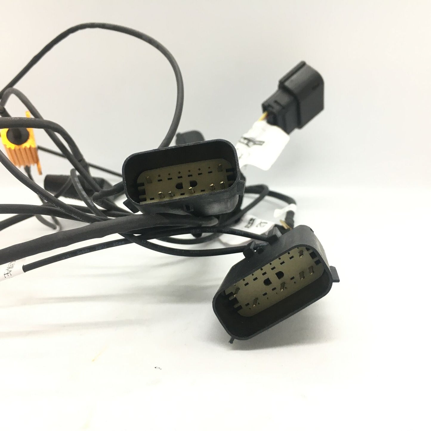 Adapter Wire Harness For 2013-2020 Ford Mondeo headlight modified halogen to led