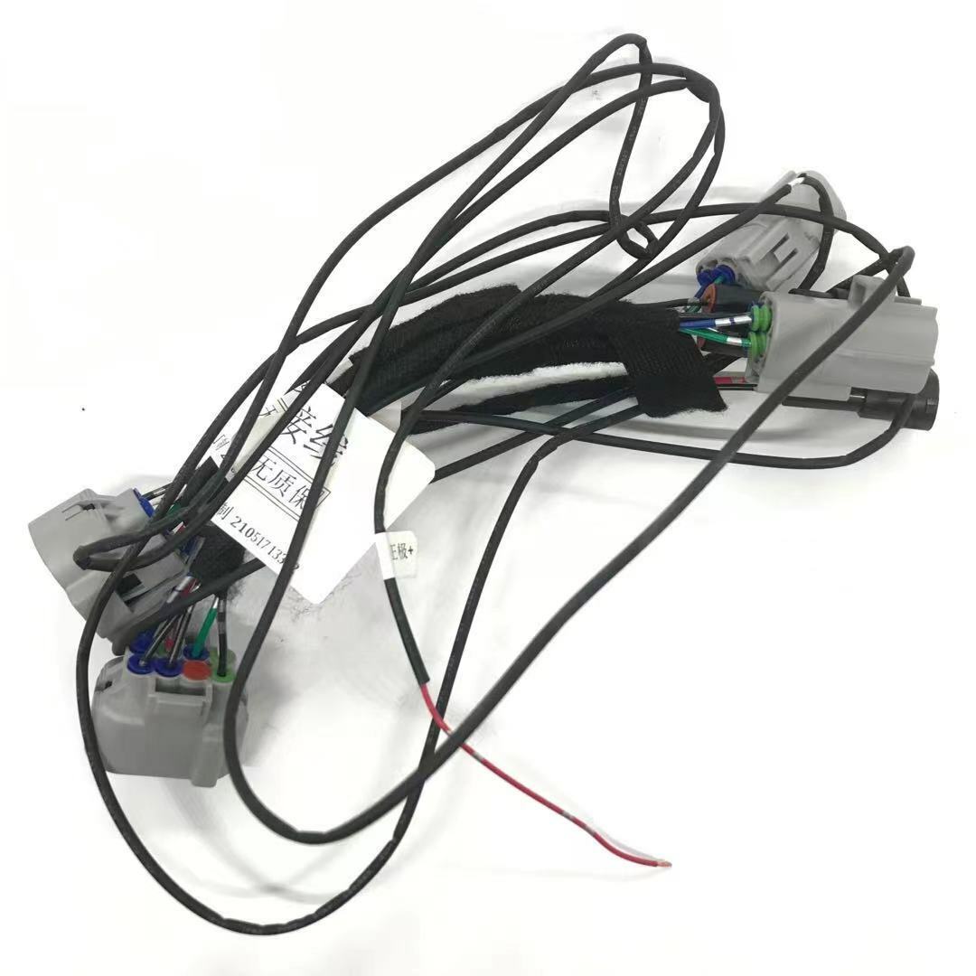 Adapter Wire Harness for TOYOTA Highlander Headlight Modify from Halogen to LED