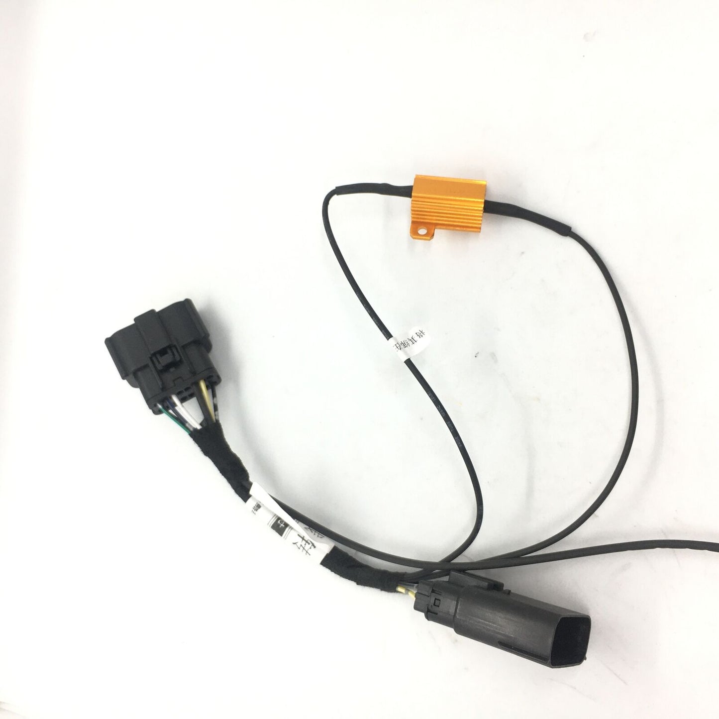 Adapter Wire Harness For 2013-2020 Ford Mondeo headlight modified halogen to led