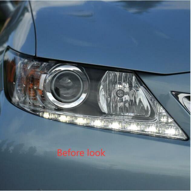 Headlight adapter wire for 2013 - 15 LEXUS ES300H ES350 halogen xenon to 2018 led