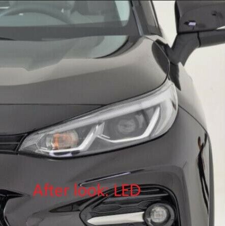 Car Headlight Modify Adarter Wire For 2020 2021 TOYOTA Wildlander Halogen to LED