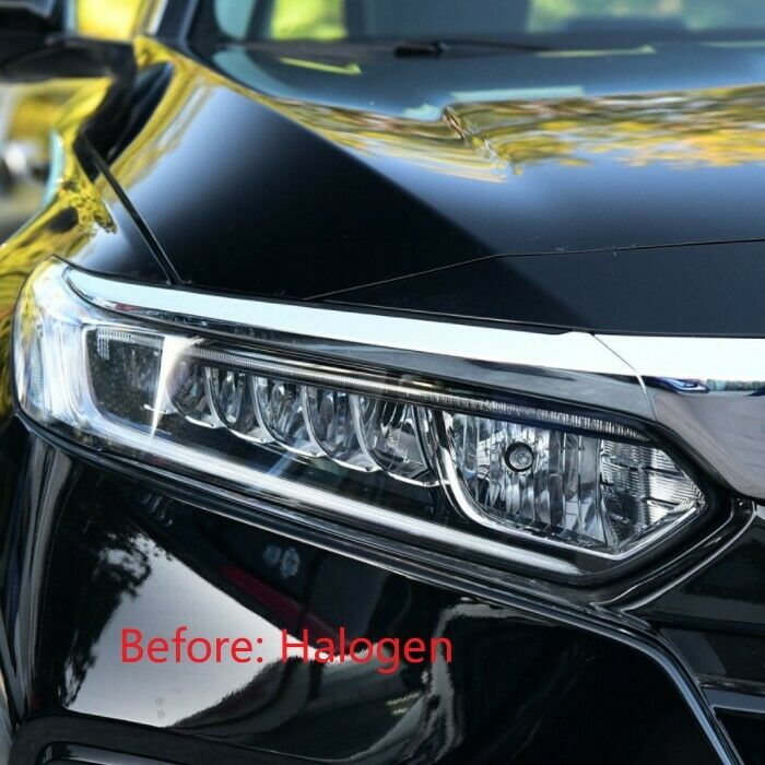 Adapter Wire Harness For 2019 2020 2021 HONDA ACCORD Car Headlight Modification Halogen to led Conversion Kit Honda Accord 10th gen mods