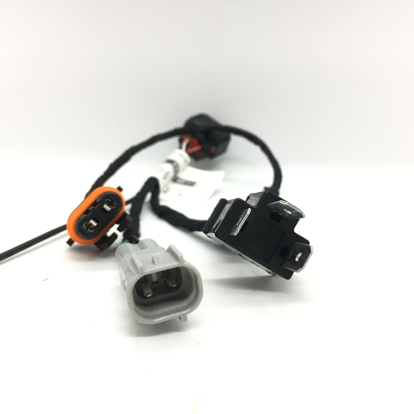 Adapter Wire Harness Headlight Modified For 2016 17 18 HONDA HR-V Halogen to LED