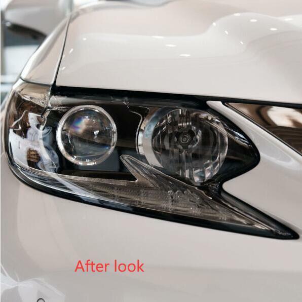 Headlight adapter wire for 2013 - 15 LEXUS ES300H ES350 halogen xenon to 2018 led