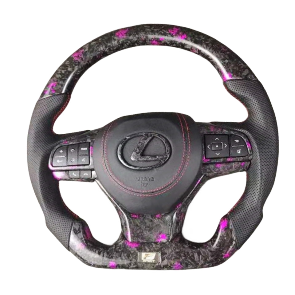 Carbon Fiber Steering Wheels