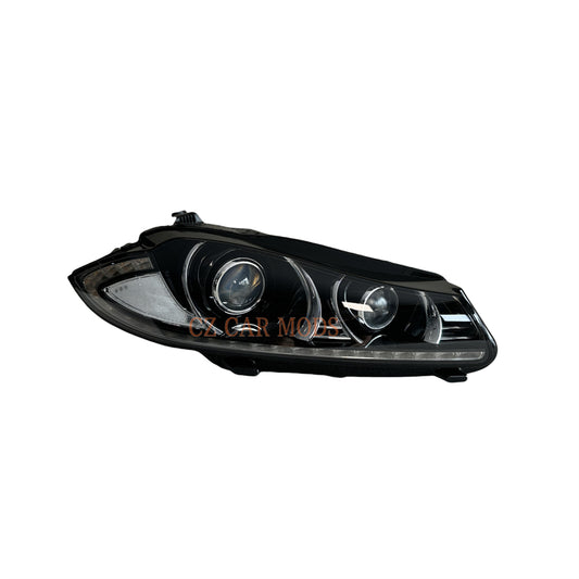 Wholesale LH/RH Xenon Headlights Assembly For Jaguar XF Xenon 2012 2013 2014 2015 Xenon Headlight Replacement Headlamps Head Lights