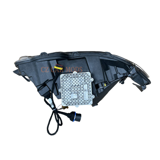 1 Pair LED Headlights Assembly For JAGUAR XJ XJL 2010-2020 LED Headlamps upgrade Replacement Plug and Play Wholesale