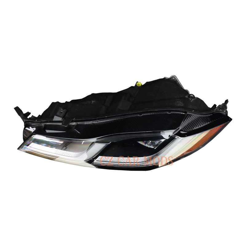 For 2017 Jaguar F-PACE Headlights  plug and play Replacement Headlamps Head Lights