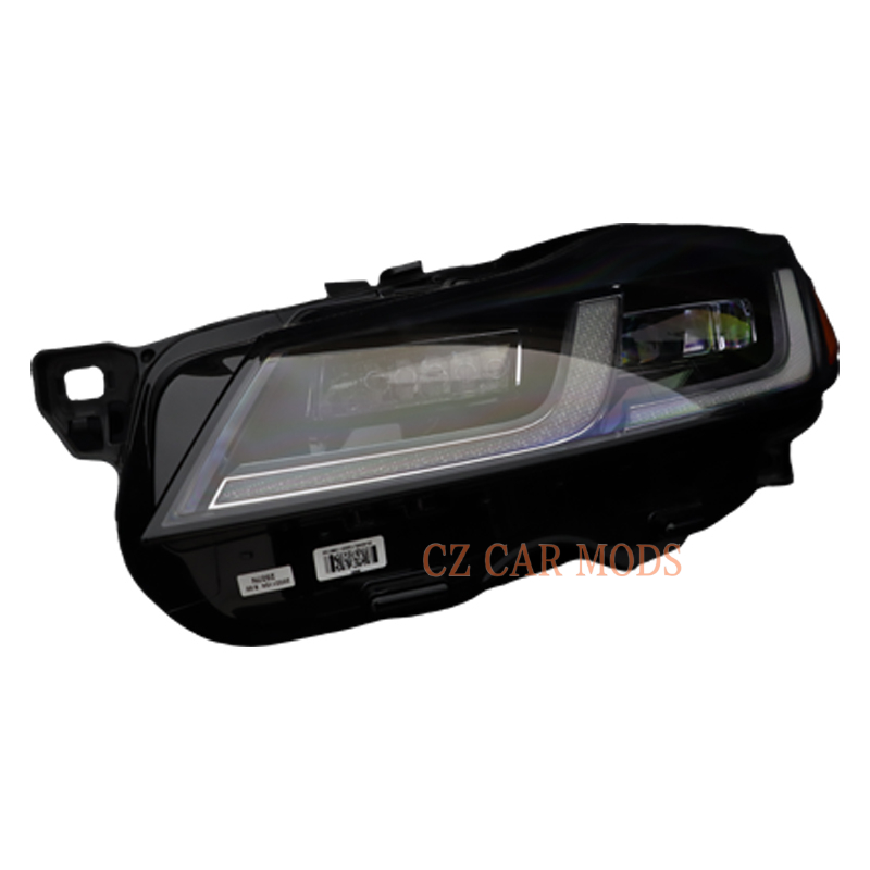 For 2017 Jaguar F-PACE Headlights  plug and play Replacement Headlamps Head Lights