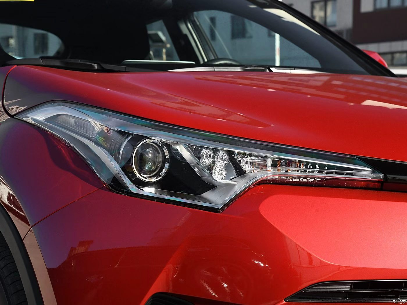 Adapter Wire For 2017 2018 2019 TOYOTA C-HR HeadlighModified From Halogen to 2020 2021 2022 2023 LED