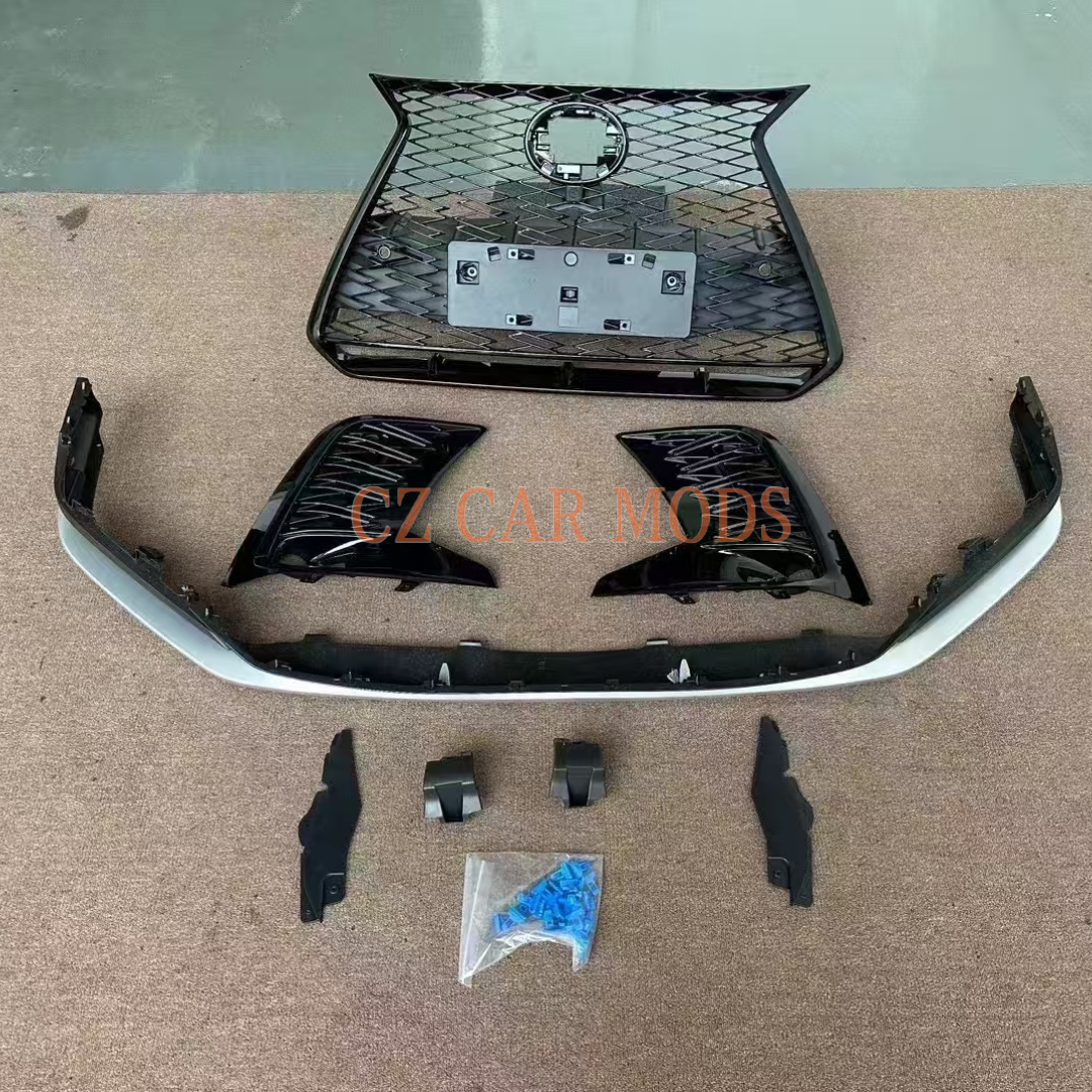 Original Lexus 2022 2023 2024 2025 NX upgraded sports body kit