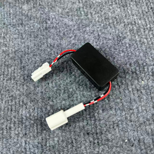 LED Brake Stop 12V Light Strobe Flash Safety Module Controller for Toyota Prado 2025 2026